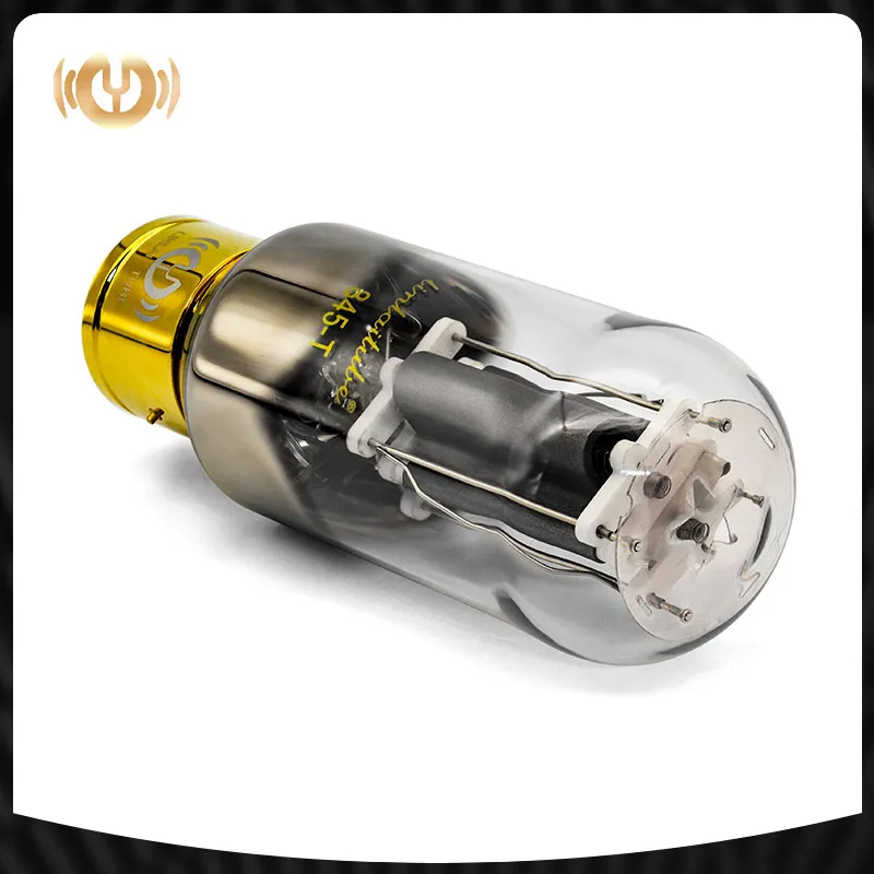 Lin Lai 2027 New 845-T Electronic Tube Generation 845 Large Diameter Glass Shell Precise