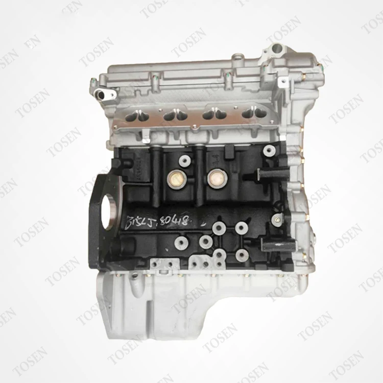 

12 Months Quality Assurance Auto Engine Fit For Chevrolet Wuling N200 N300 B15