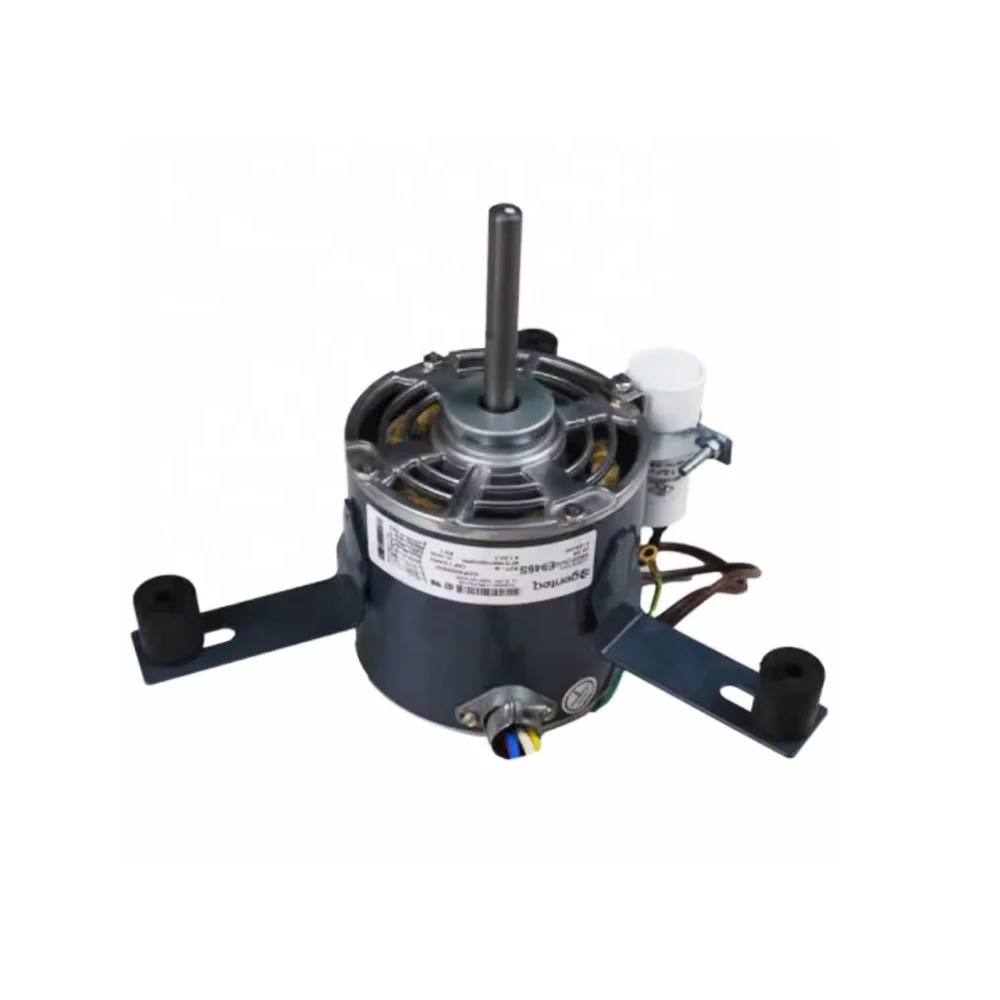 

Brand new suitable for central air condition MOTOR 5KCP29JGE946S HP1/4 220-240VAC 1PH CAP 7.5/440V RPM 900/1100/5 SPEED 50/60Hz
