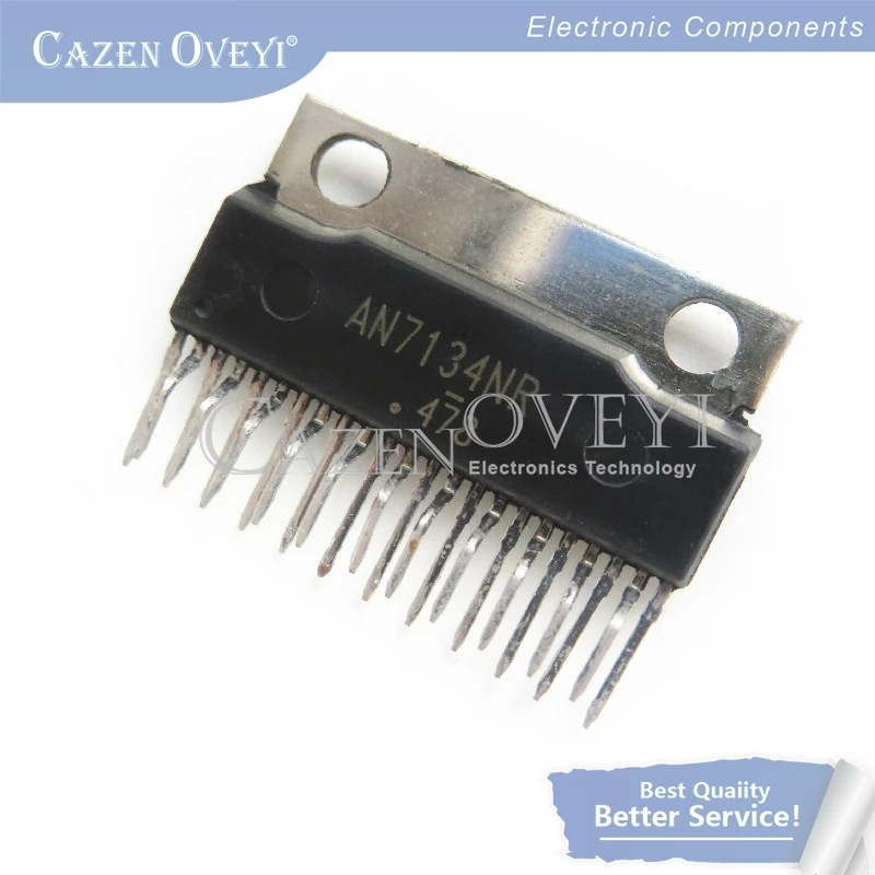 5pcs/lot 70072AB 70072 AN7134NR AN7134 TDA8571J TDA8571 TDA8569Q TDA8569 ZIP-23