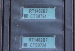 RT1402B7TR7 bga27 RT1402B7 5pcs