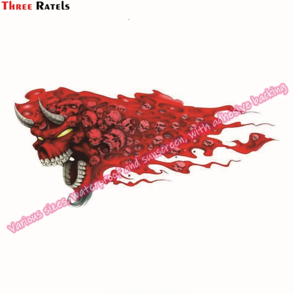 Three Ratels M410 Exterior Car Stickers Chevrolet Cruze Supplies Accessories for Motorcycle Car Accessories 2023 Adhesive Vinyl