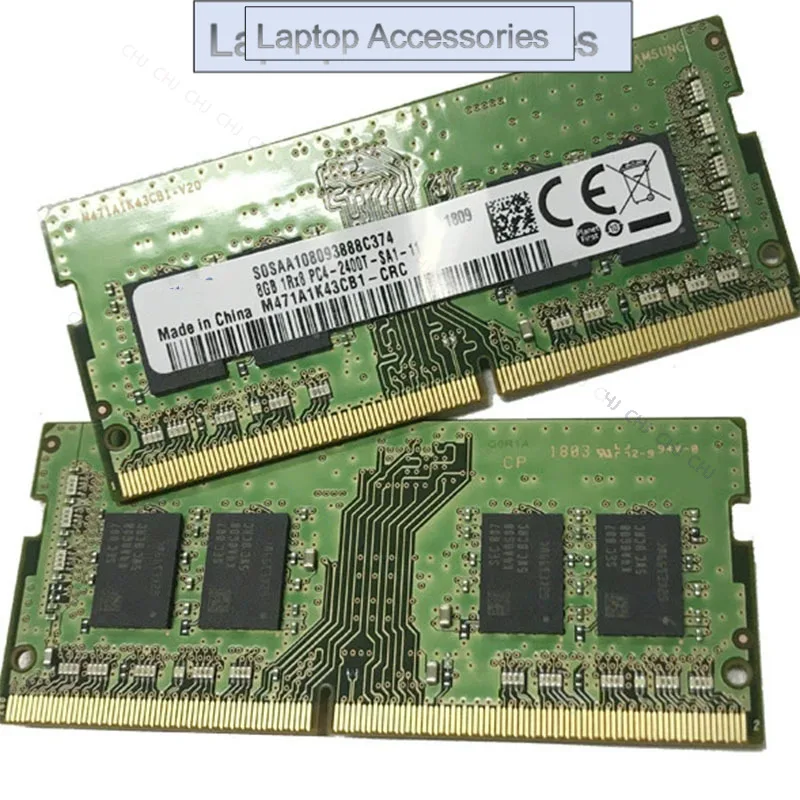 

FH оригинальная 01FR301 для памяти Lenovo 8 ГБ DDR4 2400 SoDIMM P71 L480 M810z V310z M910x