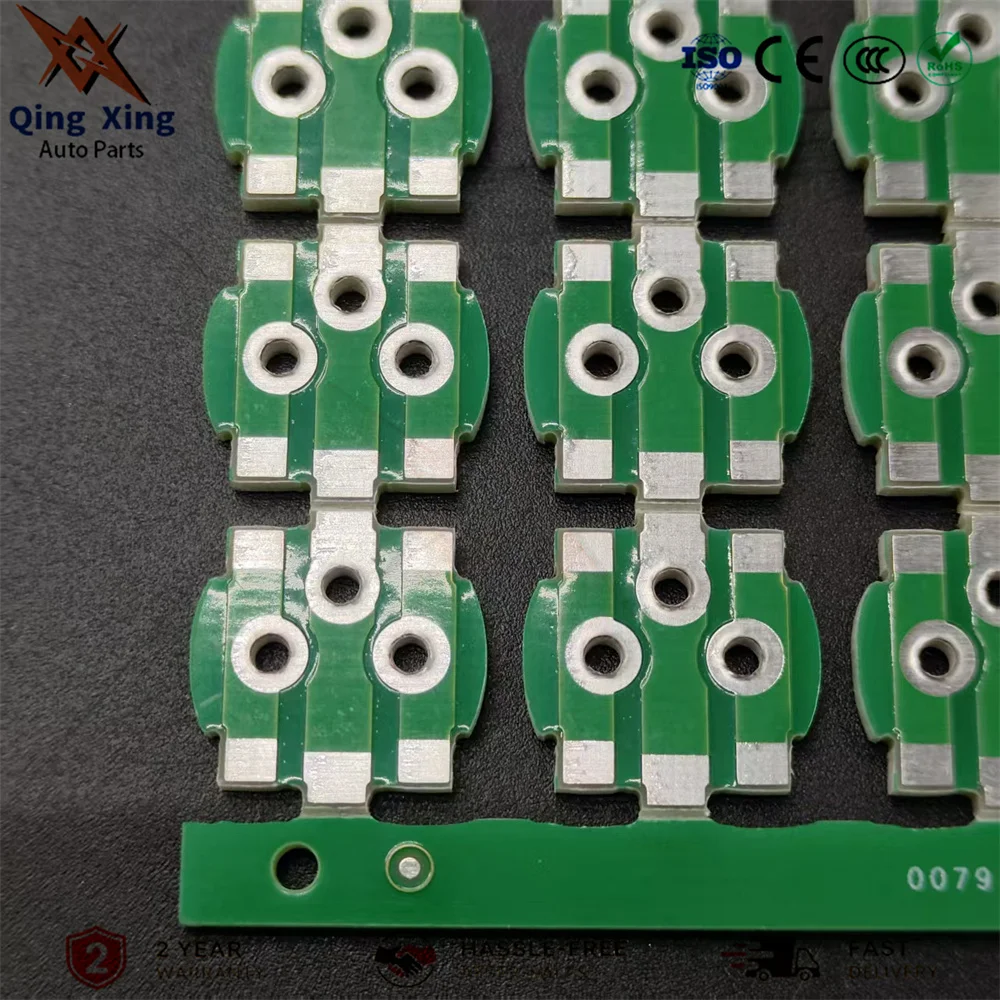 10Pcs DQ380 DQ381 DQ500 0GC Transmission Pressure Sensor Welding Plate For Audi A3 Q3 TT VW Tiguan Seat Skoda - view 3
