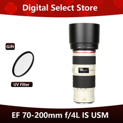 Canon EF 70-200mm f/4L IS USM Lens