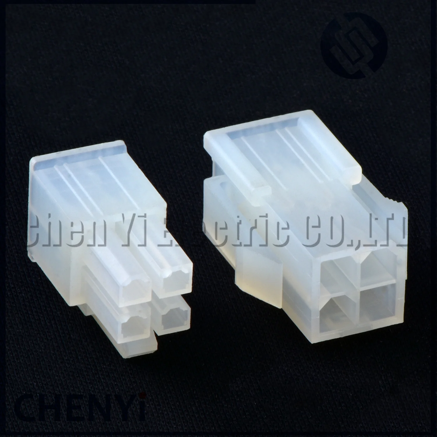 5 Pcs 4 Pin Automotive electronic connector wire harness plug socket 5557-4R 5559-4P male or female with Pins
