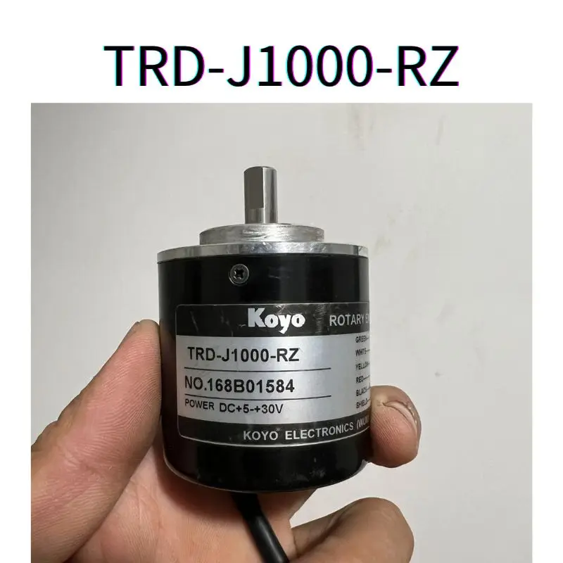 

second-hand Encoder TRD-J1000-RZ tested ok