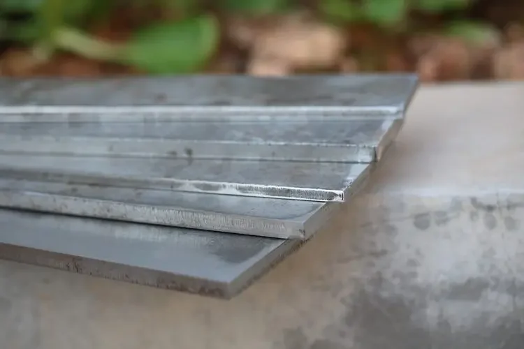 Knife Blade Steel 1095 Annealed High Carbon Steel for DIY Knife Making Steel Blanks