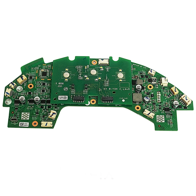 Original Motherboard For Xiaomi Roborock S50 S51 S52 S55 Robot Vacuum cleaner Mainboard Spare Parts