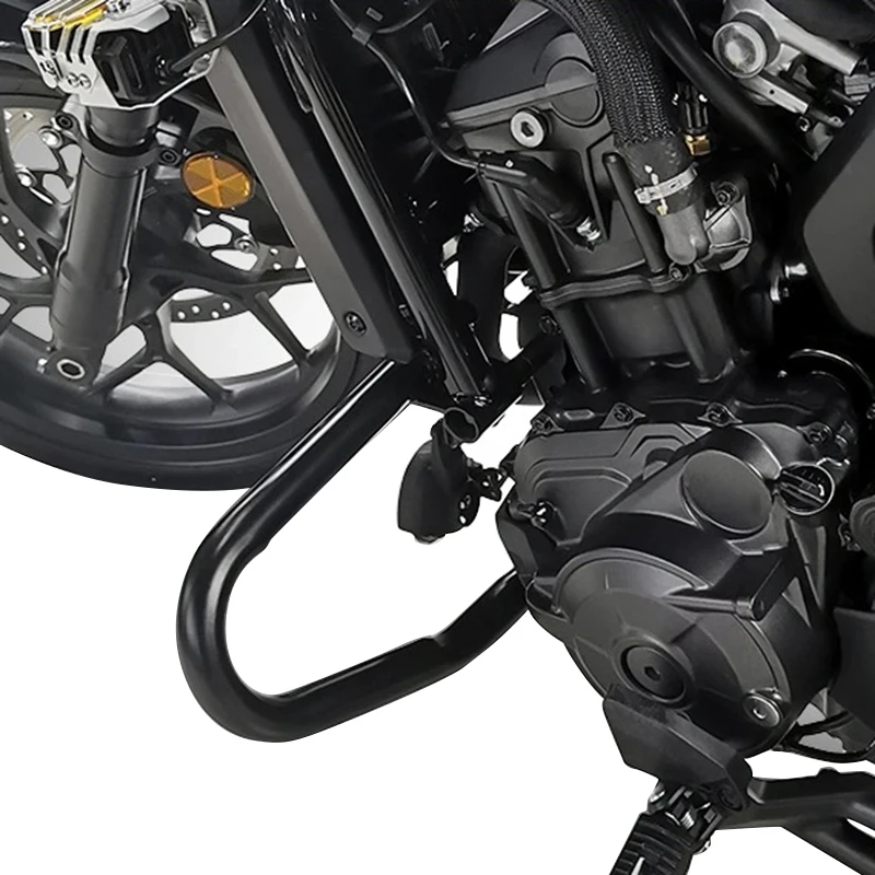 waase For Honda Rebel 1100 CMX1100 DCT 2021 2022 2023 2024 32mm Tube Engine Bumper Guard Crash Bar Engine Frame Protector