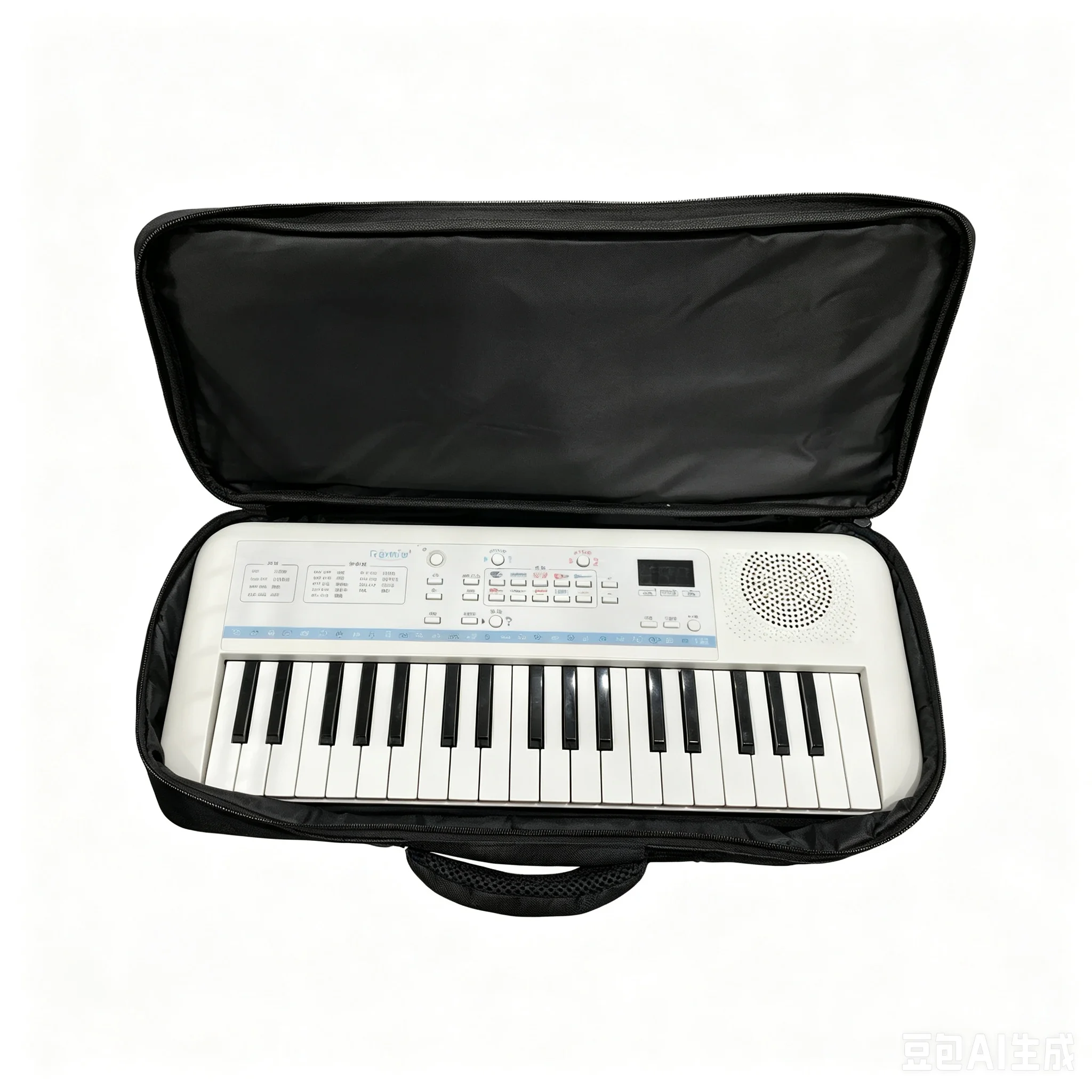 37 Key Keyboard Carry Bag Midi Board Case for Yamaha PSS-E30 PSS-F30 PSS-A50