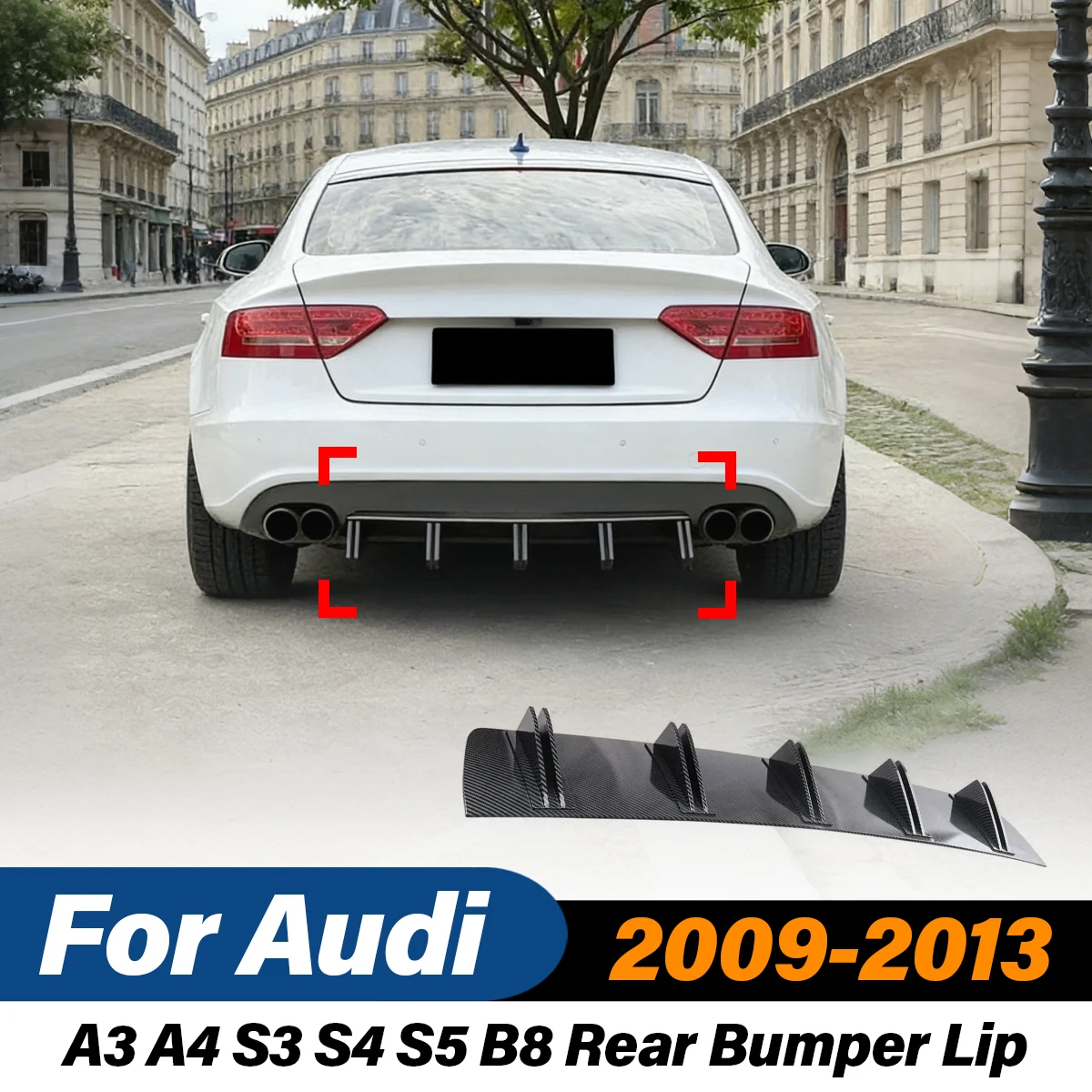 For Audi A3 A4 S3 S…