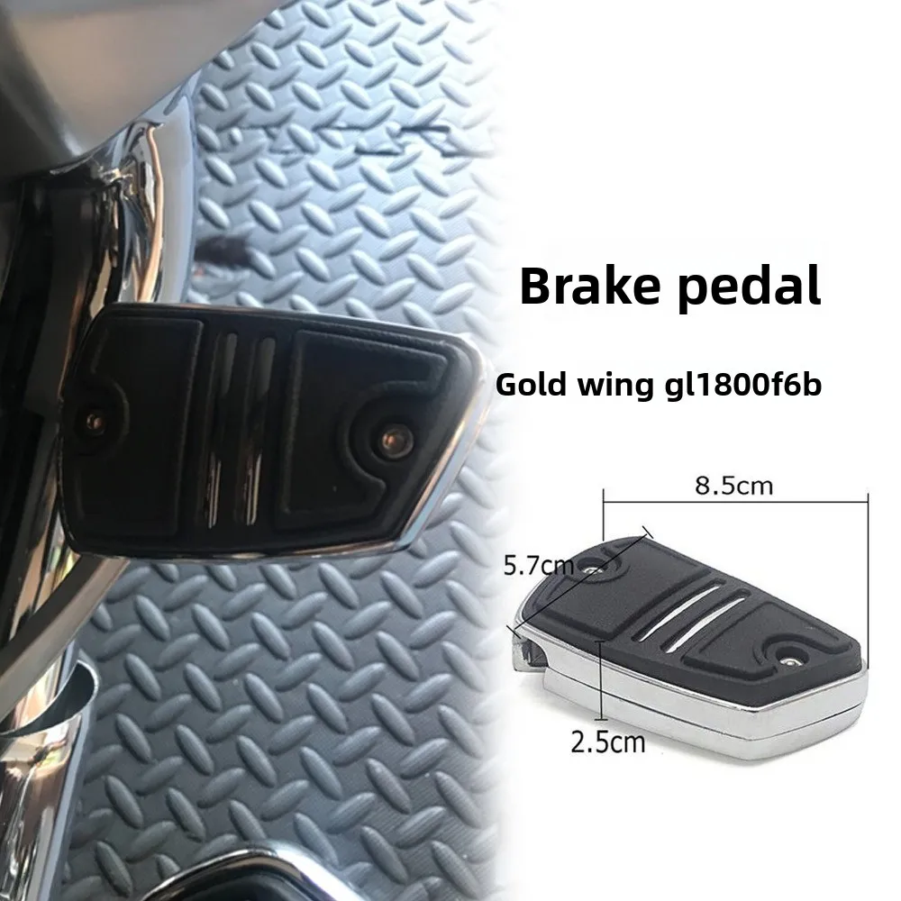 

For Harley Goldwing GL1800 F6B 2018- 2024 Motorcycle Conversion Footrest Brake Pedal