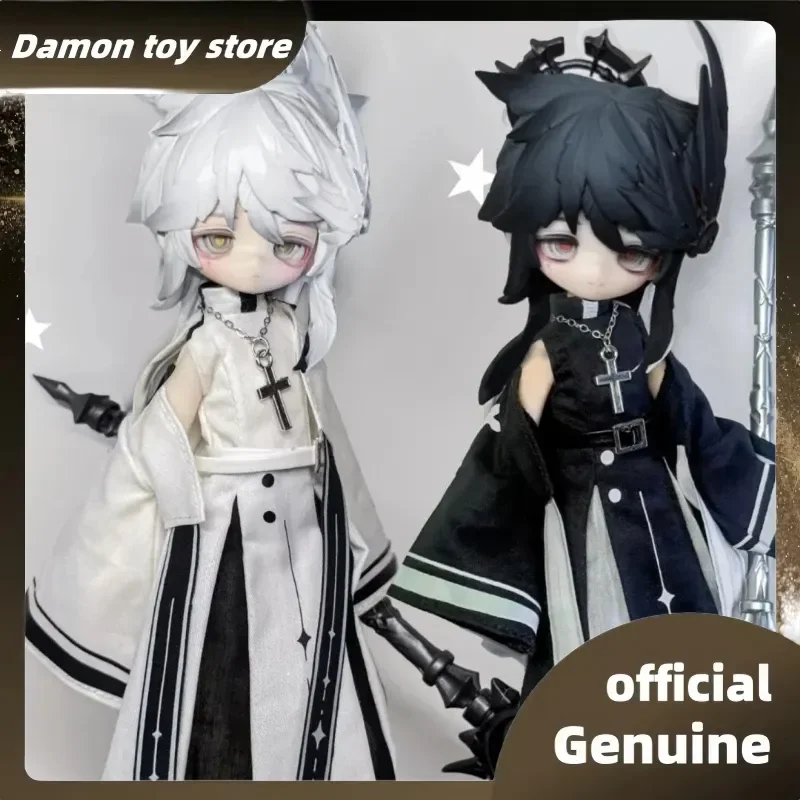 

Подлинная недействительная кукла Lunar Lore Series Bjd слепая коробка игрушка 1/8 шарнирная кукла аниме периферийное украшение подарок на Хэллоуин для девочек