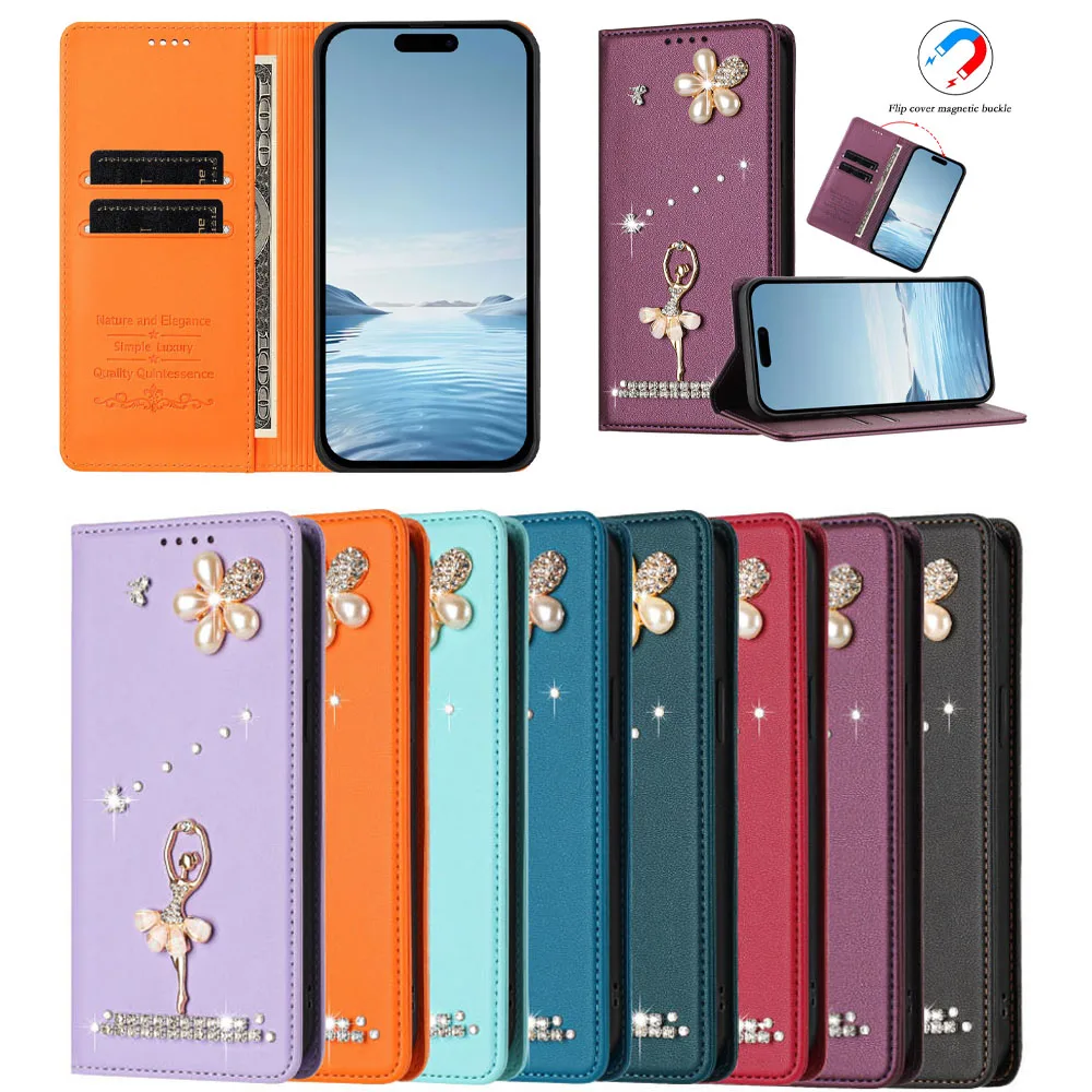 Ballet Girl Flip Ca…