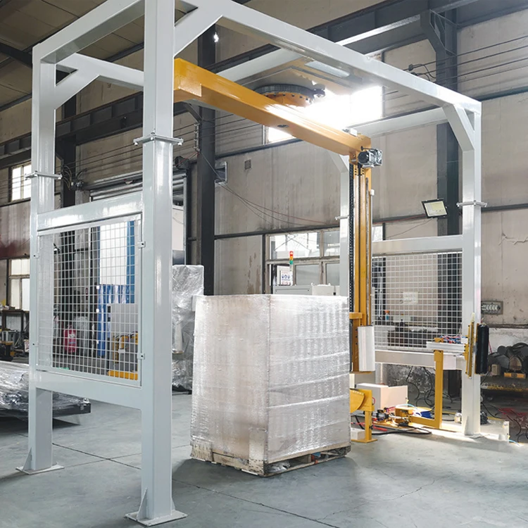 آلة التغليف لخط التعبئة بسعر جيد آلة الربط البليت العمودي والبليت