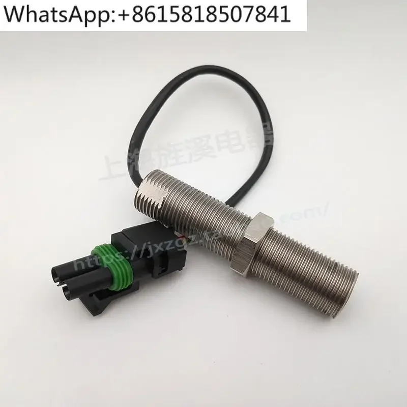 Sensor de velocidad MSP6729, 3655944, rosca electromagnética 3/4UNF 3034572