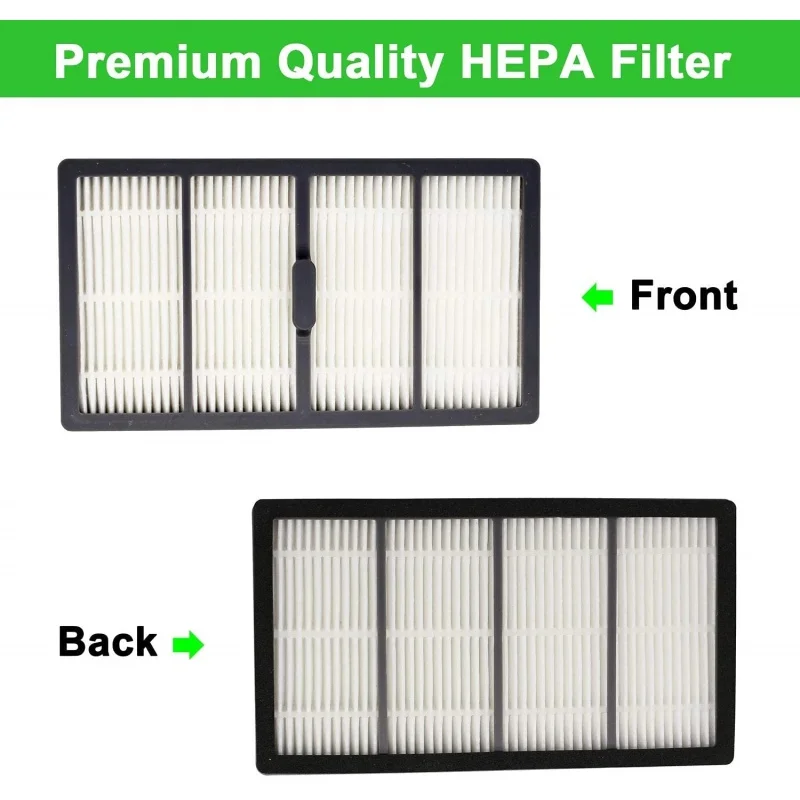 For iRobot Roomba S9 9150 S9  S9Plus S Series Robot Vacuum Cleaner Replacement  Hepa Filter Main Side Brush Dust Bag Accessories