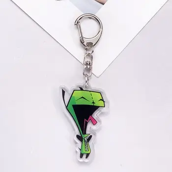 6 最佳銷售 入侵者Zim人偶 - №6