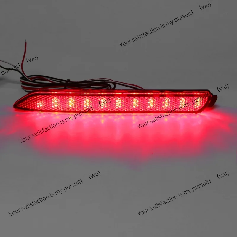 2-個-led-リアバンパーリフレクタースポットライトフォグテールストップブレーキライト反射ランプトヨタカムリイノバレクサス用