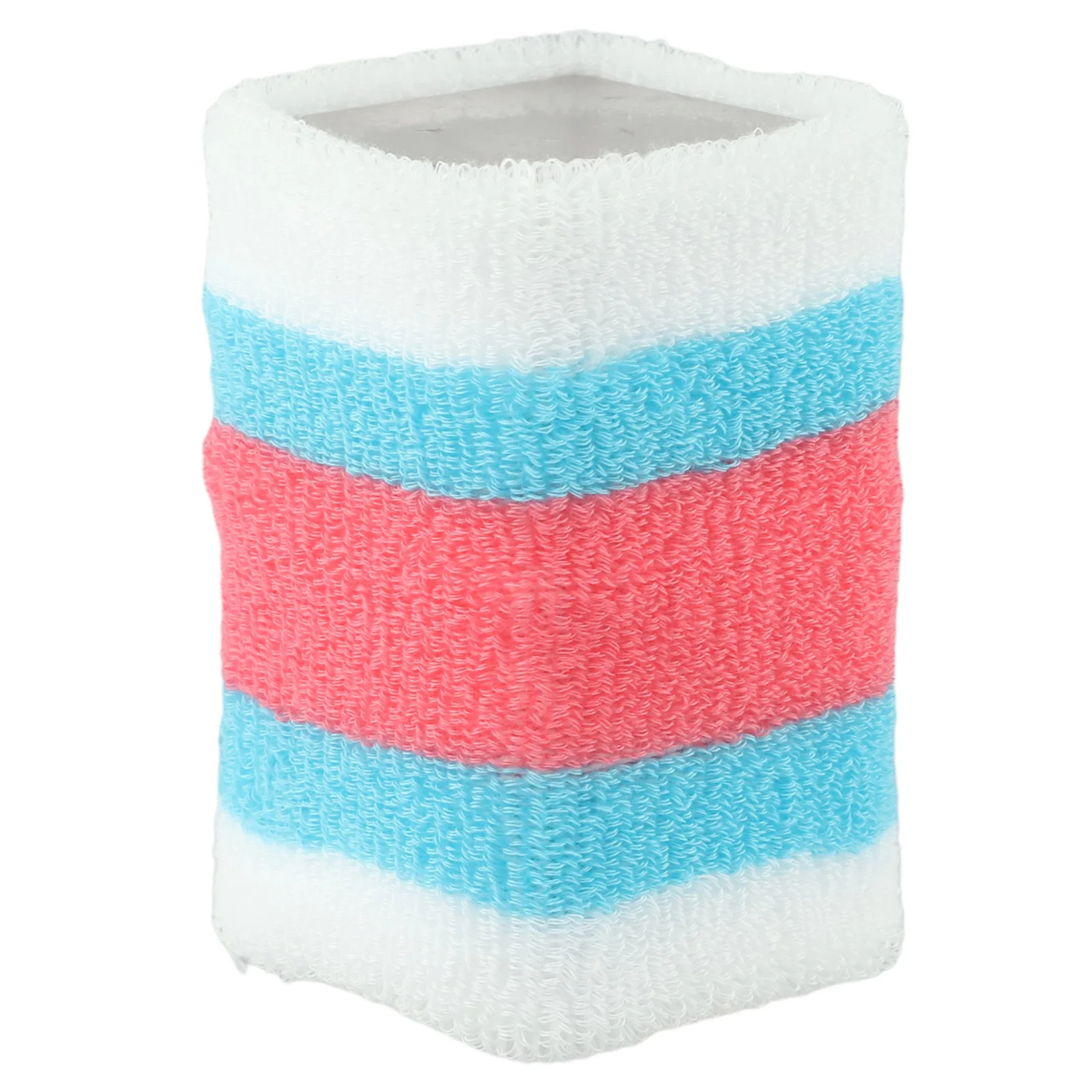 

Браслет для спортзала, повязки на запястье, спортивный зал для бега, удобная в ношении, двойная утолщенная эластичная ткань для баскетбола