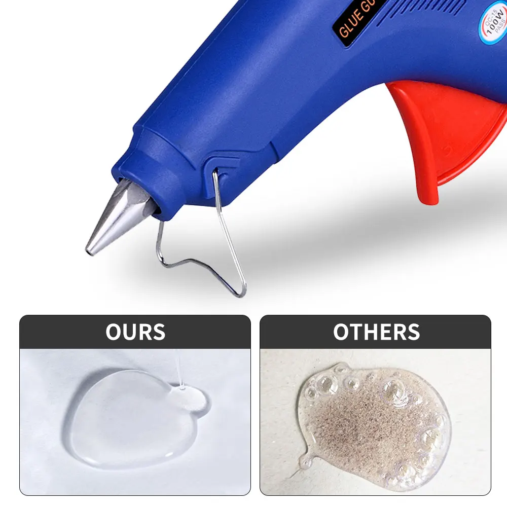 Super PDR Dent Repair Glue Sticks 5/10 Pieces Universal High Viscosity Hot Melt Glue Stick Paintless Dent Repair Tools