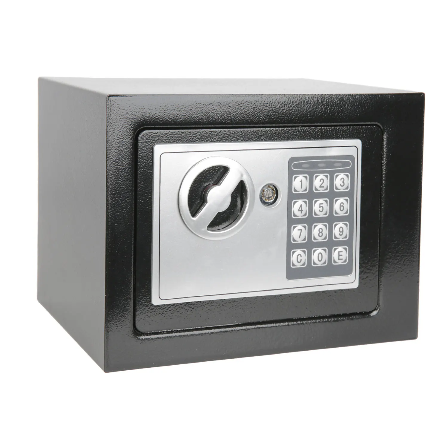 Digital Safe Box Household Electronic Lock Safe Fireproof Safes Small Savings Piggy Bank Anti-theft Electronic Password Safe