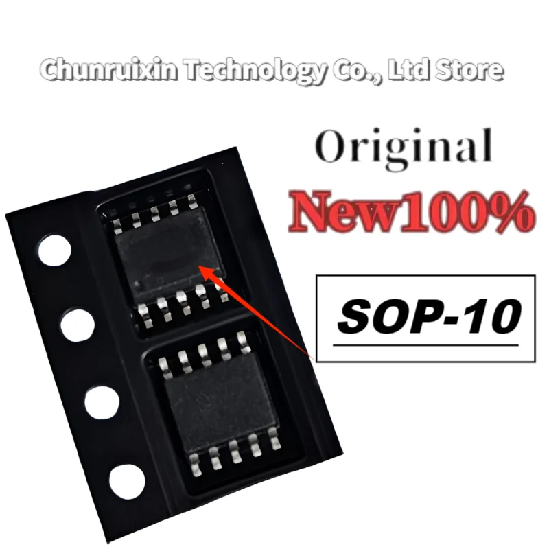 (2-5piece)100% New VIPER06HSTR VIPER06H sop-10