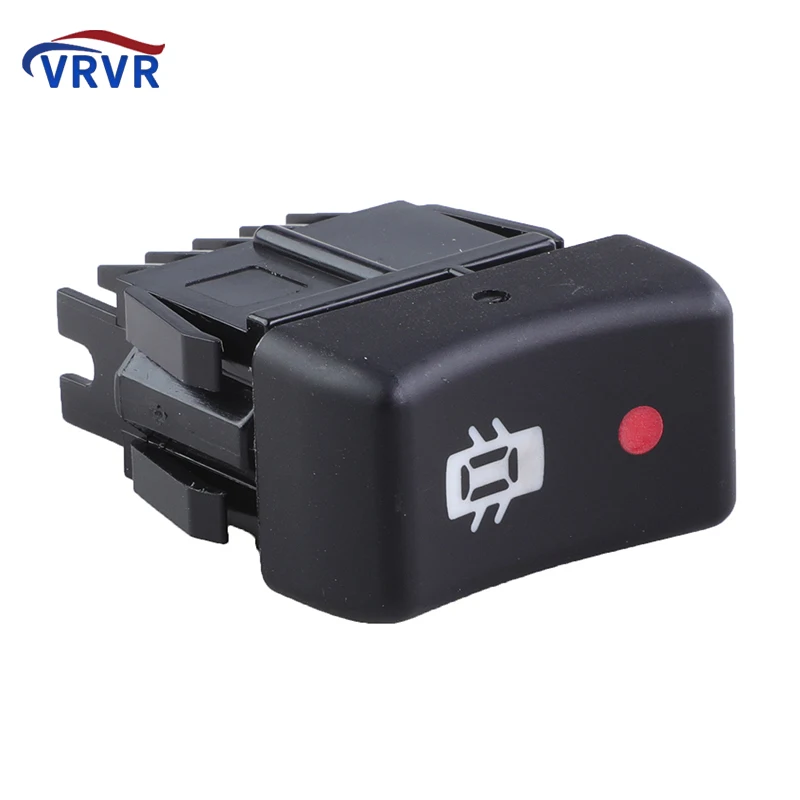 VRVR 5 Pins Power Single Window Switch 7700678762 For Renault R5