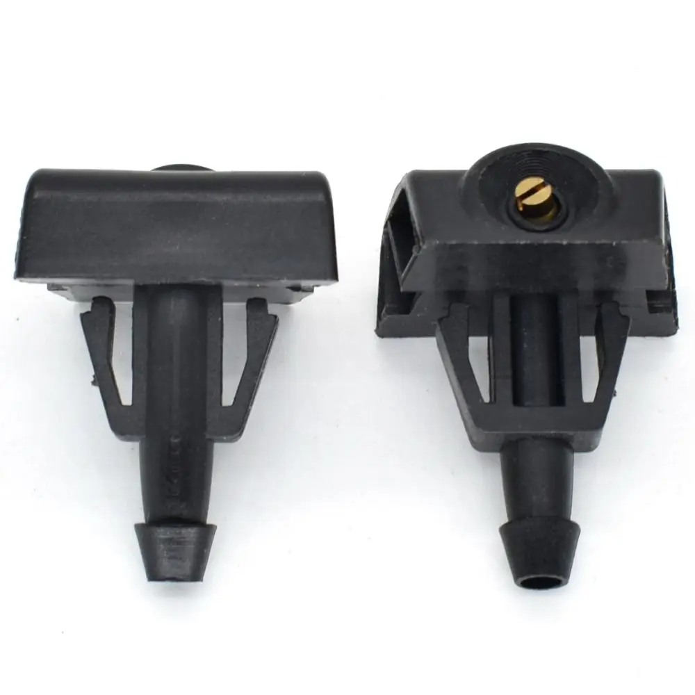 

Sprinkler Windshield Washer Washer Nozzle For Nissan TIIDA 2005-2010|Nissan Venucia D50 R50 R50X|Nissan X-trail 2008-2021