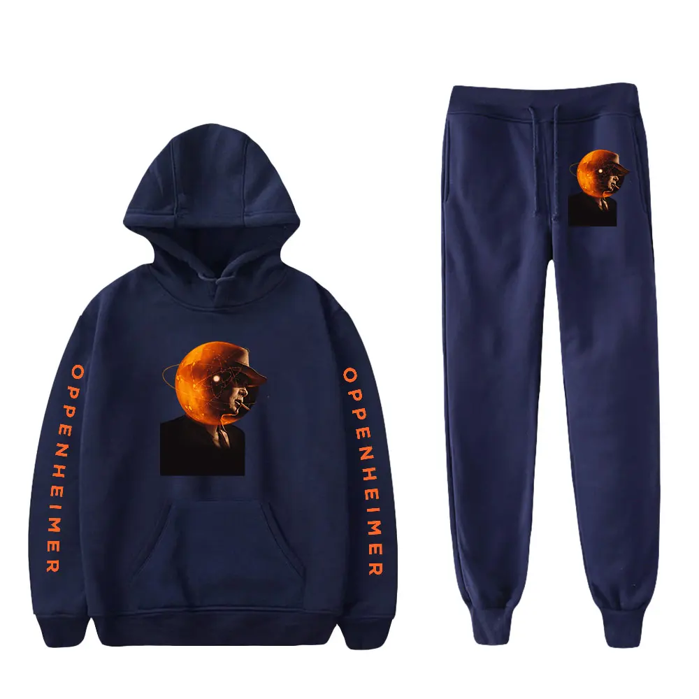 Oppenheimer  hoodies sweatshirt Printed novely graphic men's hoodies sweatshirts  long Sleeve hoodies unisex suit