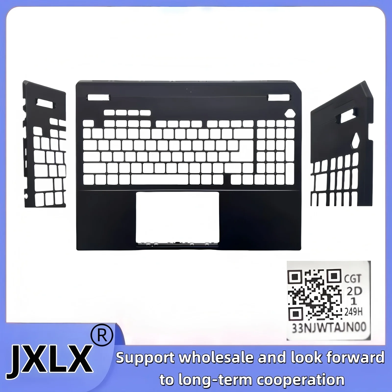 

JXLX®New For TUF Gaming A16 F16 FX608 FA608 Palm Rest