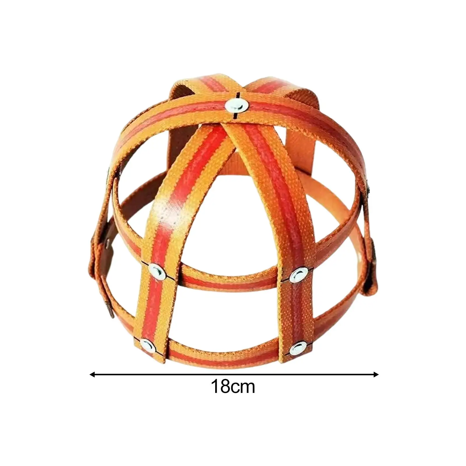 Horse Grazing Muzzle Horse Mouth Cover Control Overeating Comfortable Wear Mouth