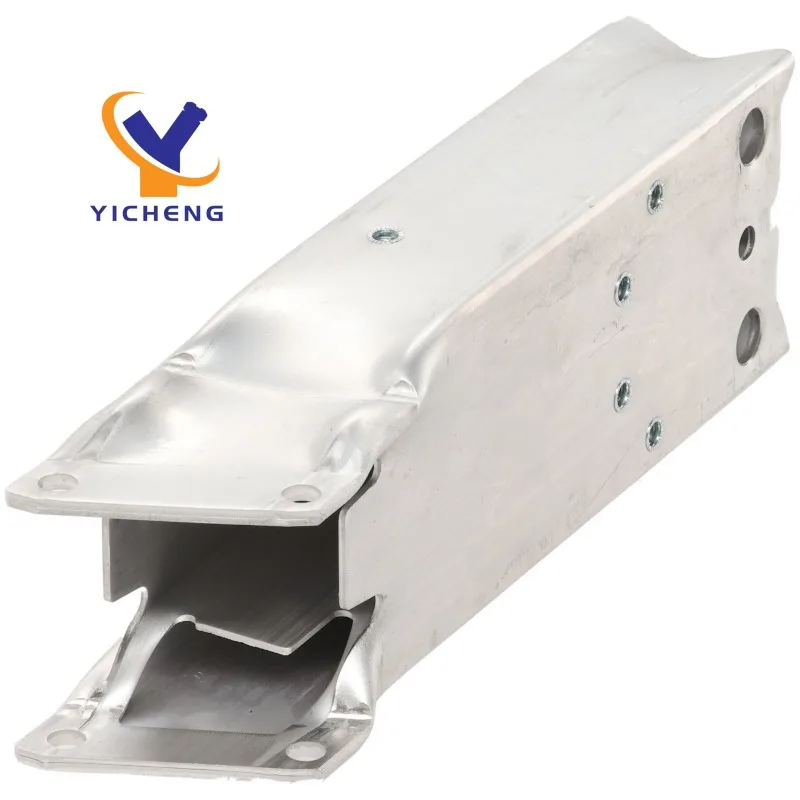 

Кронштейн переднего бампера для BMW X1 F48 17-22 (51117406387, 51117406388)