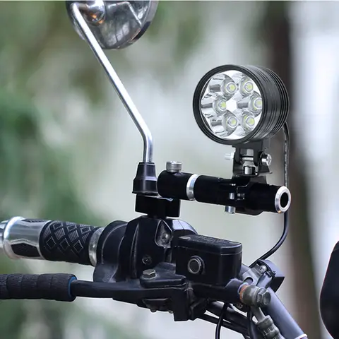 8 best sales motorcykeldimljus - №5