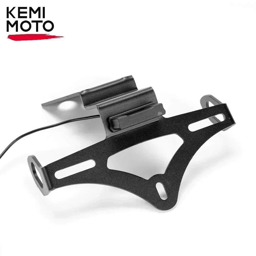 For Honda CB650F CBR650F Registration Plate Holder CB CBR 650F 2014 2018 License Bracket Tail Tidy Fender Eliminator Motorcycle