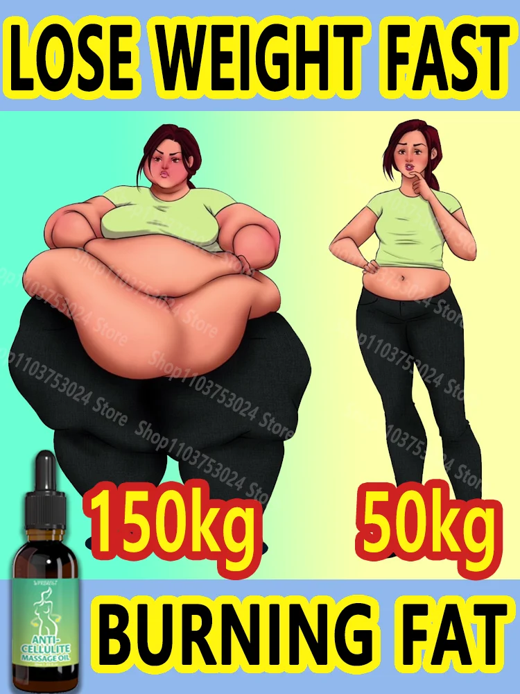 Healthy fat-reducing essence, with powerful natural ingredients, helps you shape a beautiful body