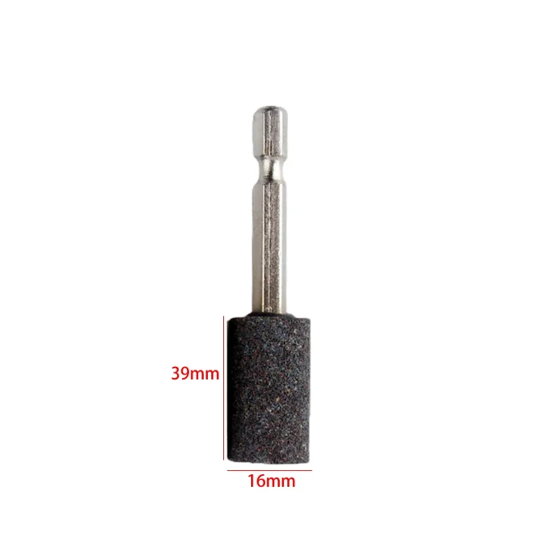 

Hexagonal Shank Cylinder Grinding Head For Metal Wood Glass Hardened Steel Grinding With Enhanced Stability And Control