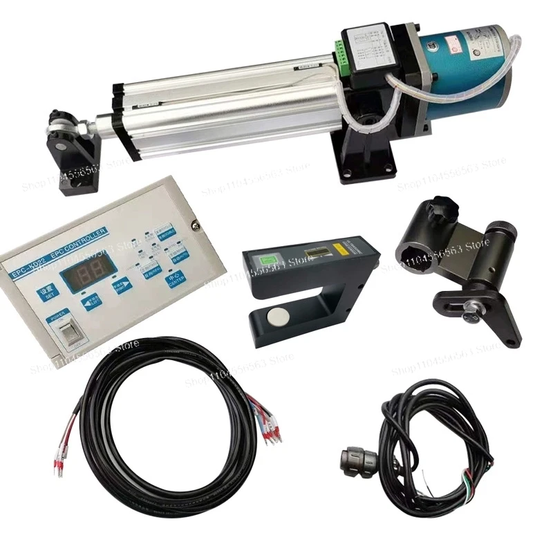 EPC-KD12 Ultrasonic Controller with Photoelectric Sensor for Synchronous Motor, Brake & Follower Actuator System