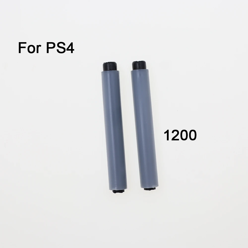 1 paire de rouleaux d'entraînement optique pour PS4 CUH-1000/1100 1200 axes charnière d'arbre rouleau en plastique de remplacement pour PS4 1100 1200