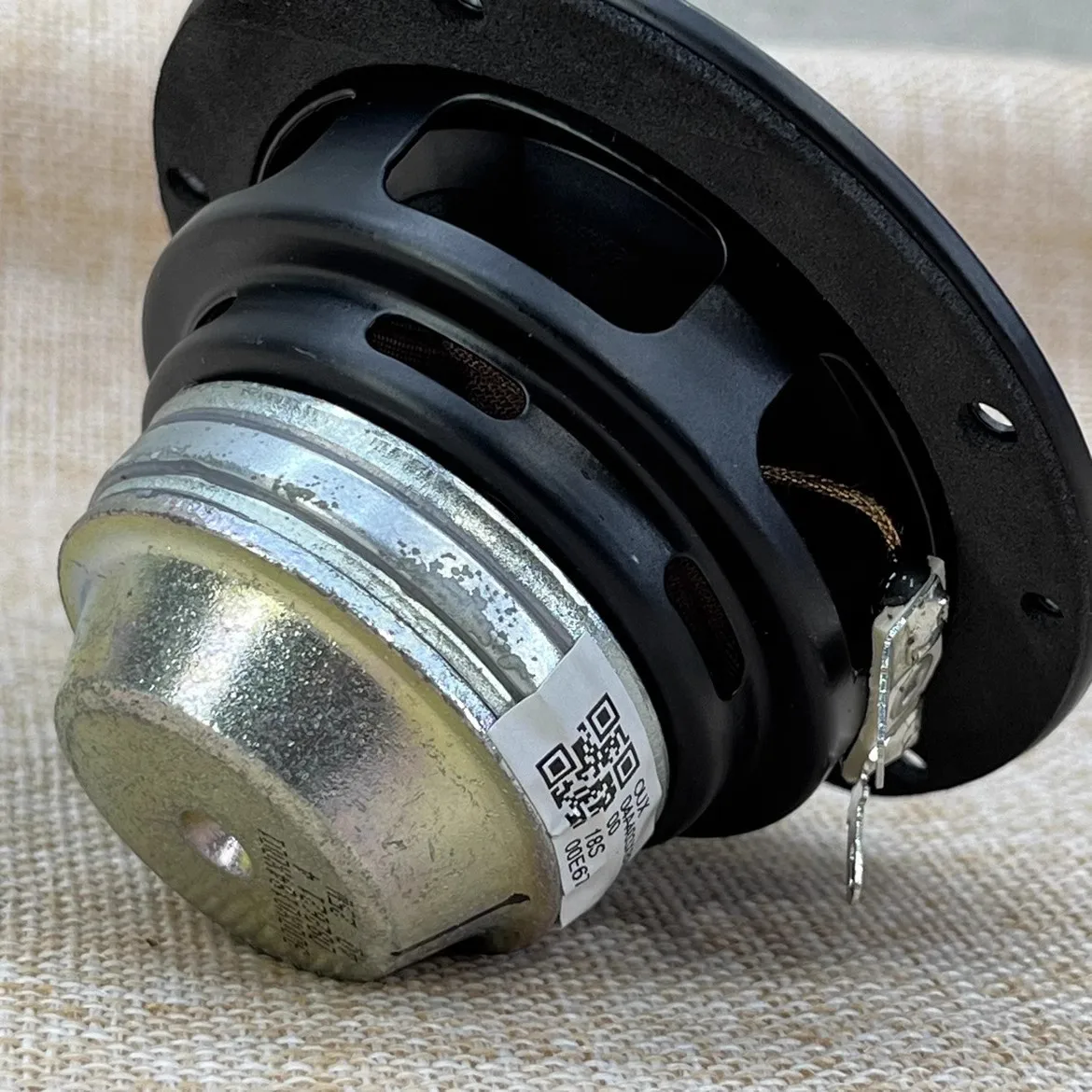 1PC GHXAMP For B&O 3 inch full range low-frequency speaker with huge neodymium high-end audiophile product 4ohm 25w view 6