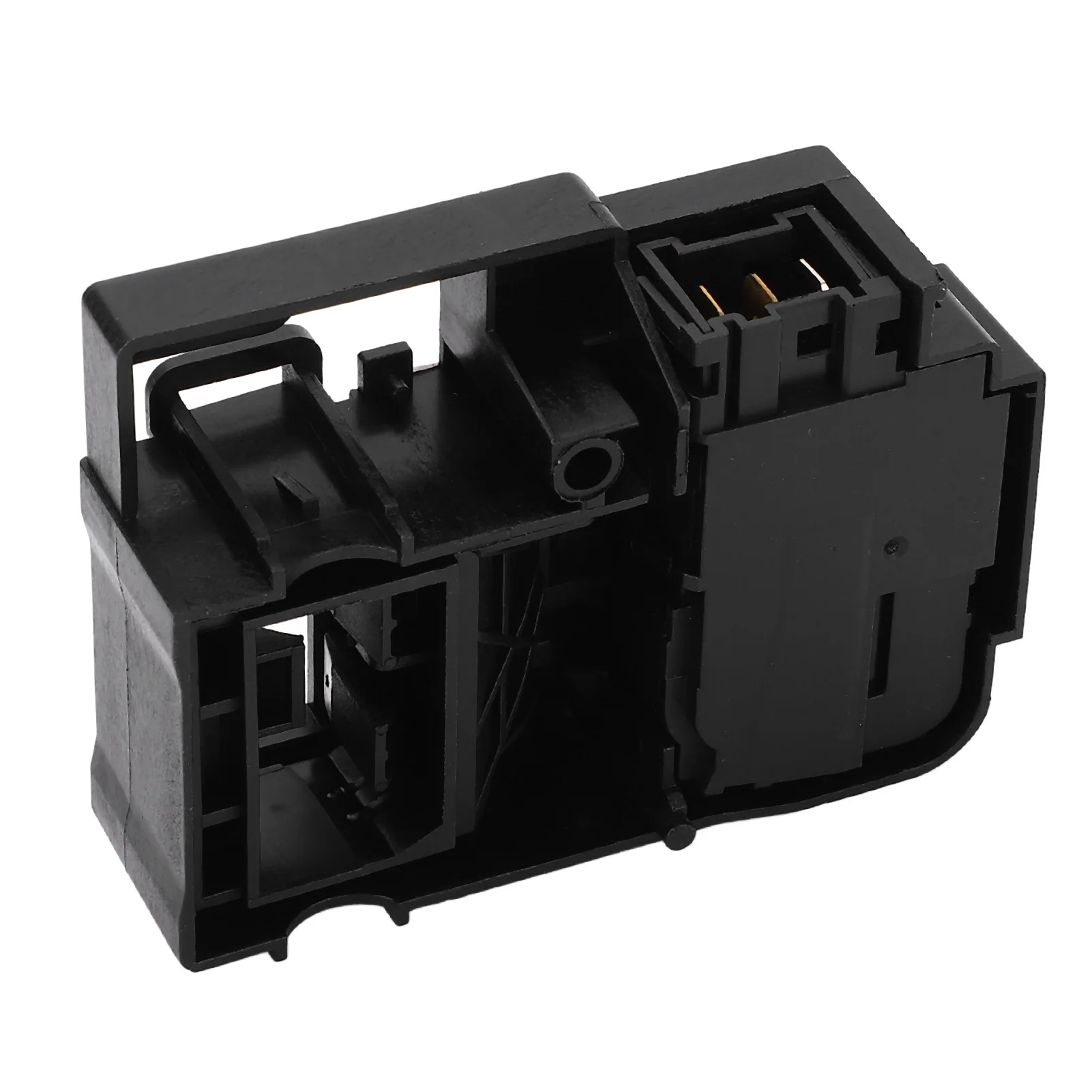 Lid Quick Release Lock Switch Long Lasting Easy Install Washer Lid Lock Switch WH01X26114 Replacement for RV Washer Door Lock