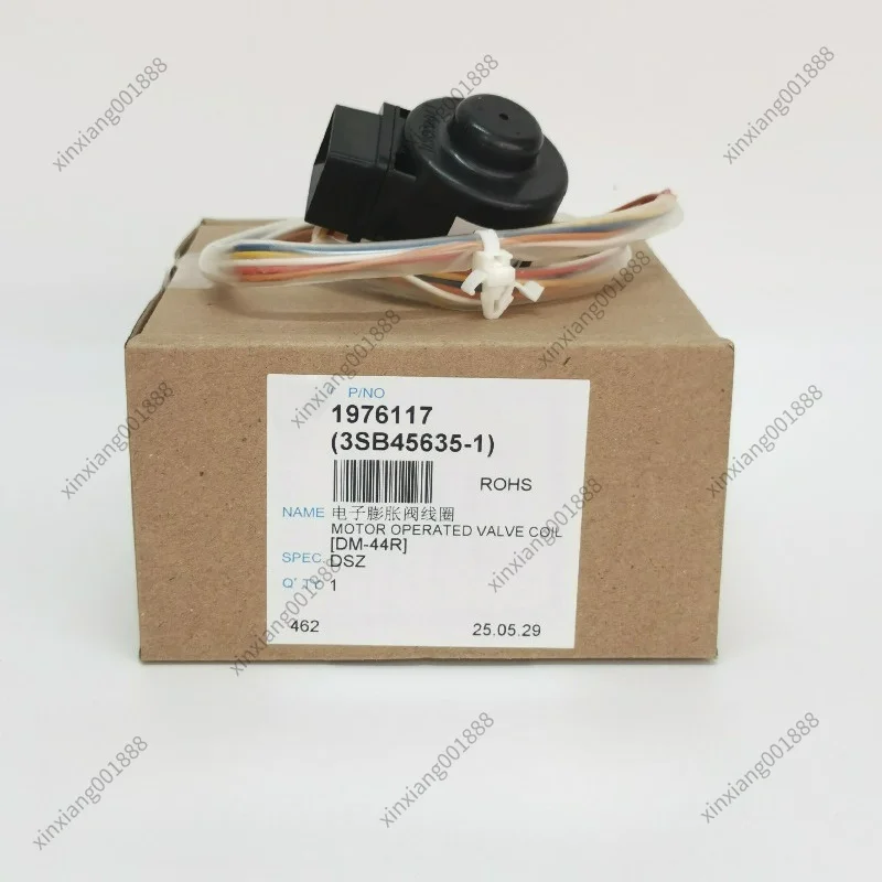 For DAIKIN Air Conditioner Electronic Expansion Valve Coil 1-1.5HP FTXD35DV2C FTXD25FV2C Replacement Parts