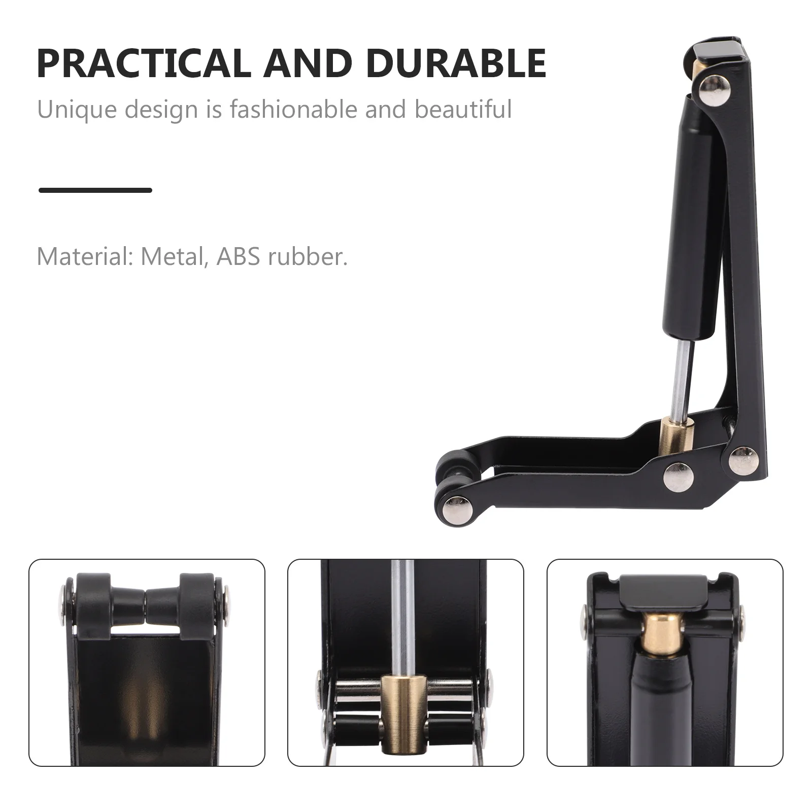 

Piano Buffer Metal Slow-down Device Silent Anti-pinch Accessory Bumper Fall Retarder Devices