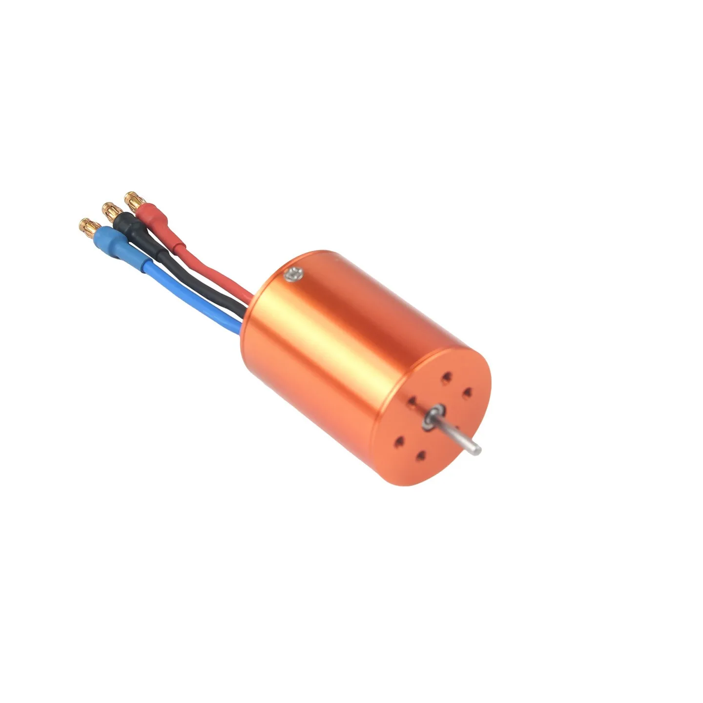FATJAY 2838-2800KV 3800KV RC Hobby Inrunner มอเตอร์ไร้แปรง 2.3mm SHAFT รุ่นอัพเกรด 2440 สําหรับ RC รถ RC เรือ