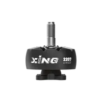 IFlight XING2 2207 1750KV 6S 2750KV 4S Unibell Black Brushless Motor for RC FPV Freestyle Long Range Drone