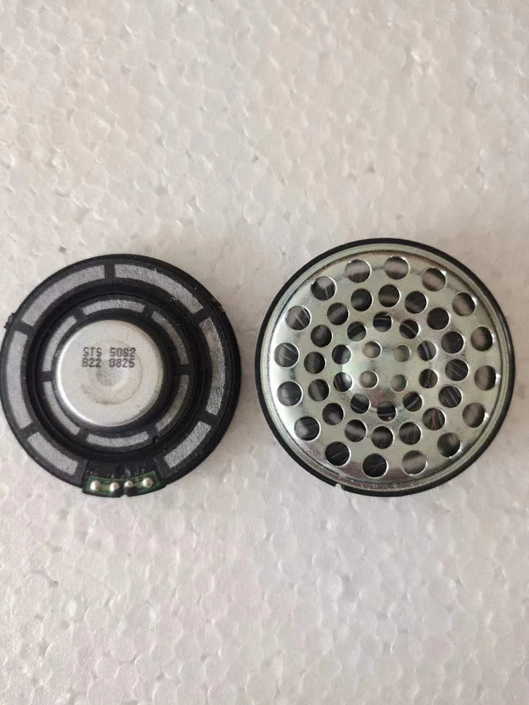 Hifi 50mm Kopfhörer Lautsprecher Einheit 60ohm Über Ohr Headset Fahrer Helm Lautsprecher Reparatur Teile Sound Gute Bass Neuheiten – Detail 2