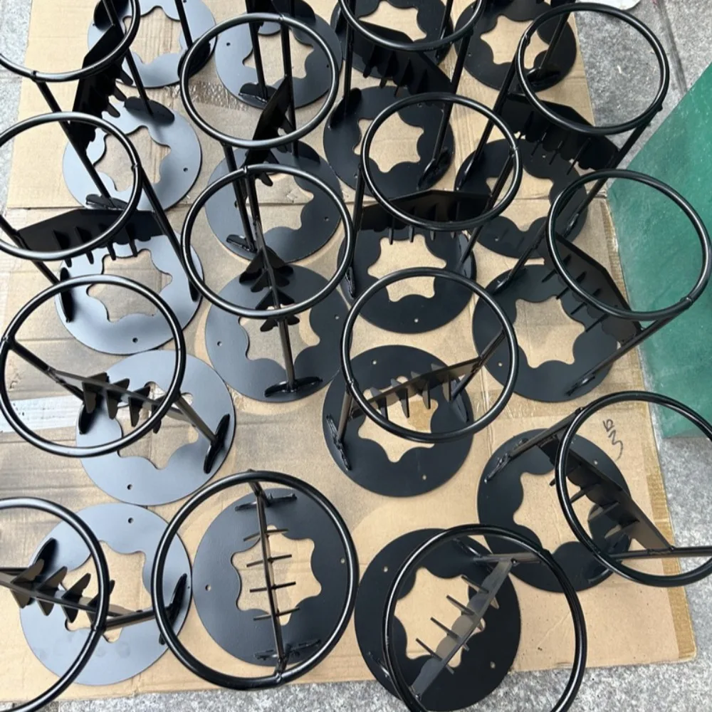 Manganese Steel Blade Firewood Splitter Machine Sharp and Durable Wood Splitter Outdoor Camping Professional Garden Tools - Image 4