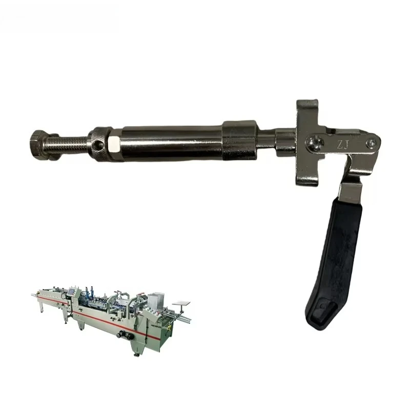 

Automatic Box Folding Gluing Machine Accessories Box Pasting Machine Handle Box Folder Gluer Spare Parts