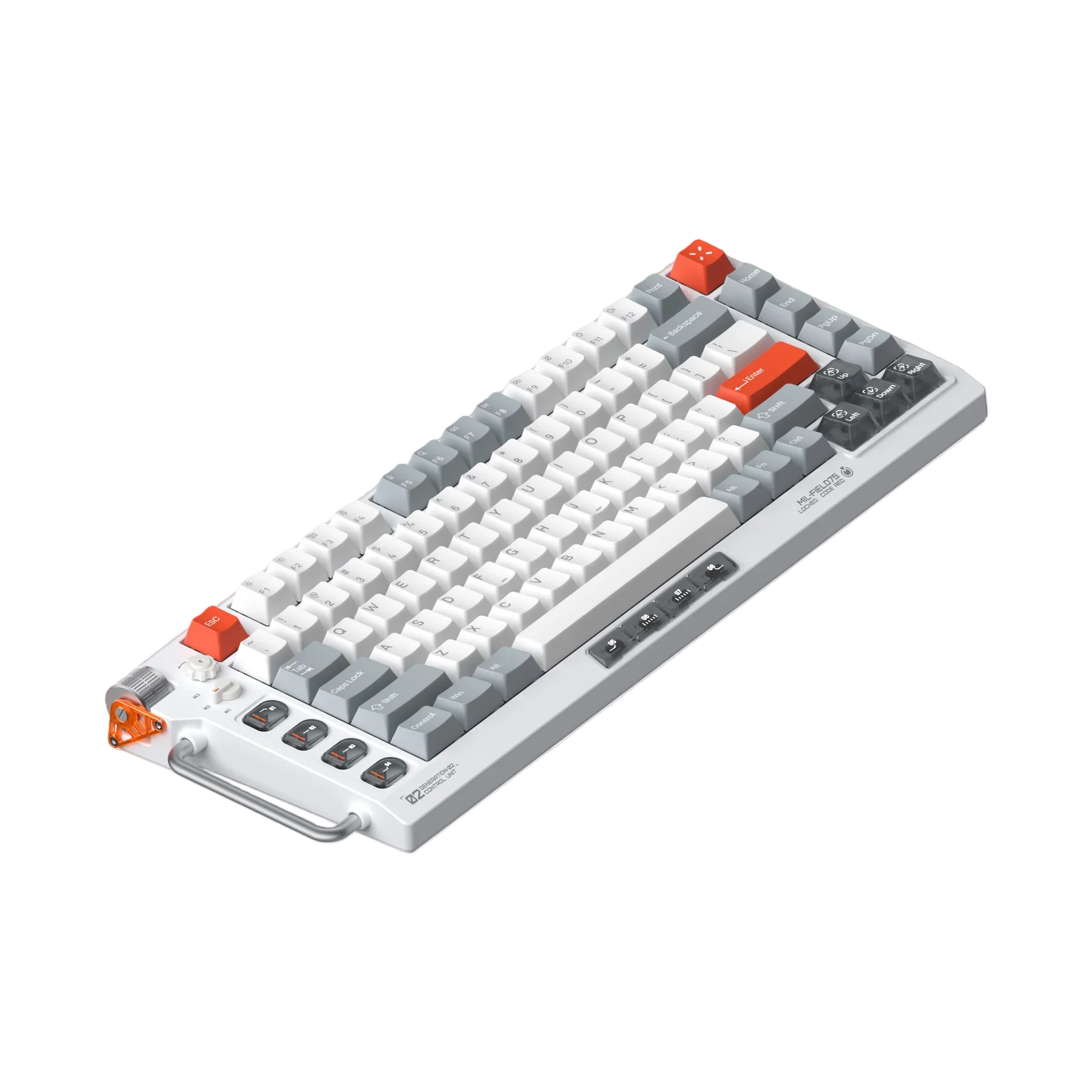 Field75 HE V2